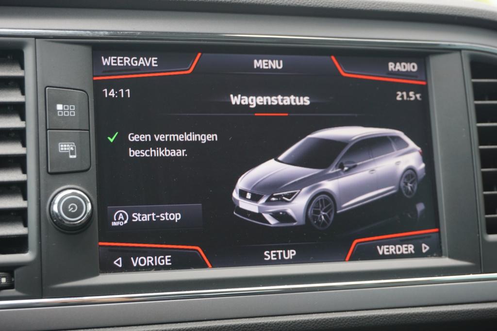 Seat Leon st 1.0 ecotsi style business intense automaat - climate / navi / 