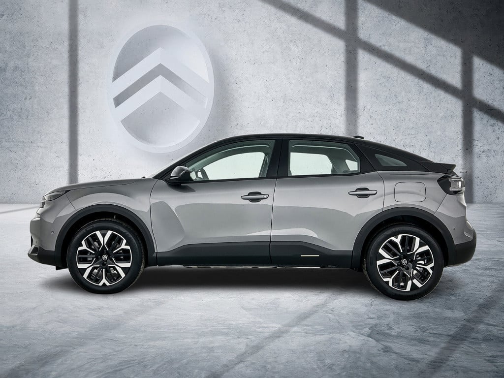 Citroen C4 hybrid 145pk automaat business private lease € 489,- pm - 48mnd 