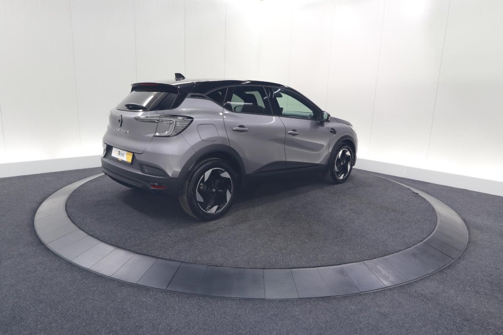 Renault Captur mild hybrid 160 edc techno | camera | navigatie | apple carp