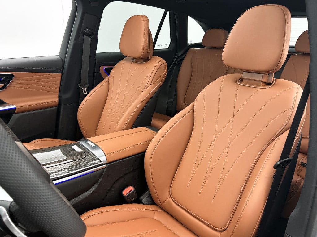 Mercedes-Benz Glc 300e 4matic sport edition | trekhaak | nightpakket | amg 