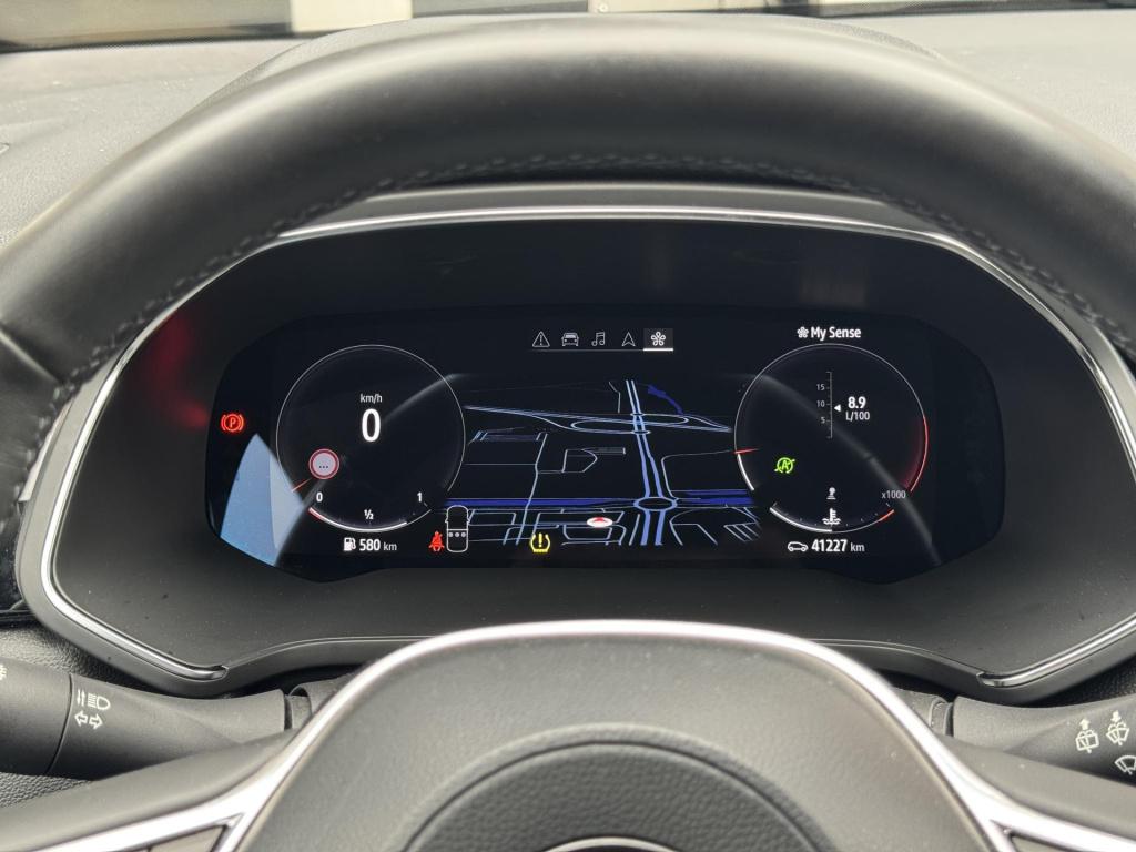 Mitsubishi Asx 1.3 di-t first edition nl-auto, stuur- + stoelverwarming!