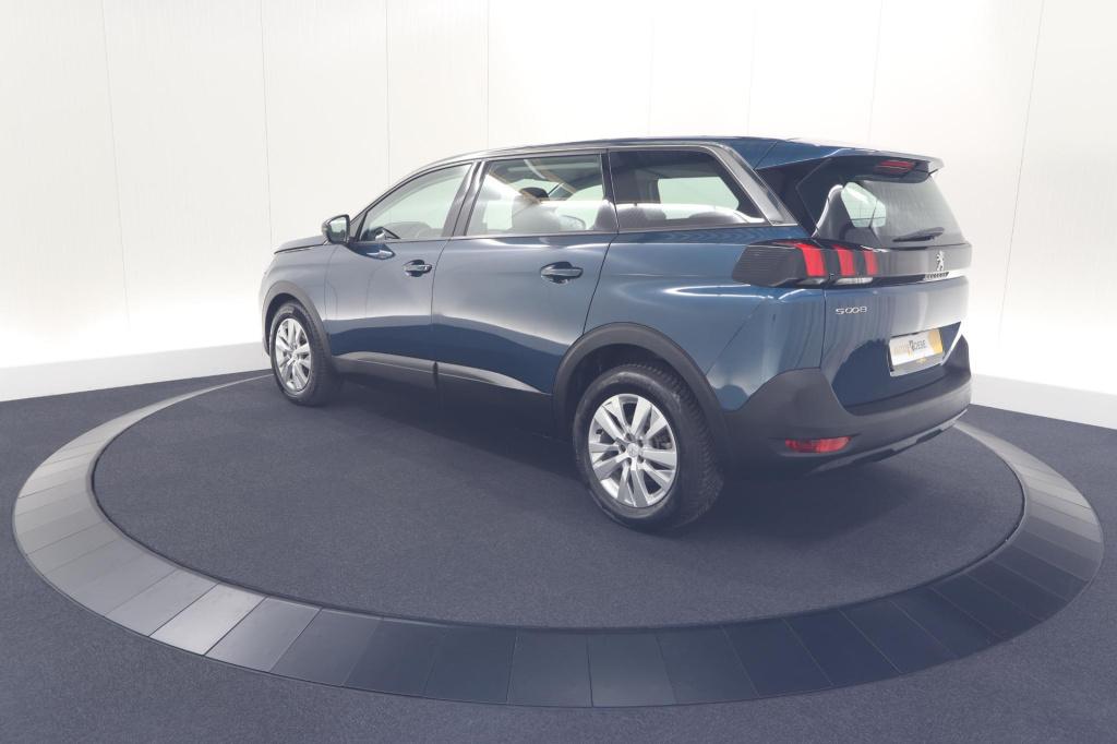 Peugeot 5008 puretech 130 eat8 active pack | 7 zitplaatsen | apple carplay 