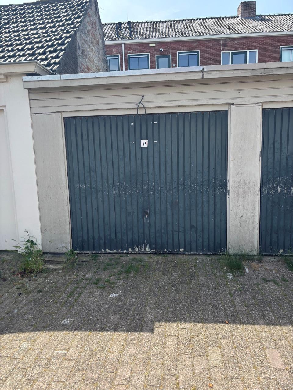 Te huur: 2x Opslag box Zusterplein op toplocatie in hartje Middelburg