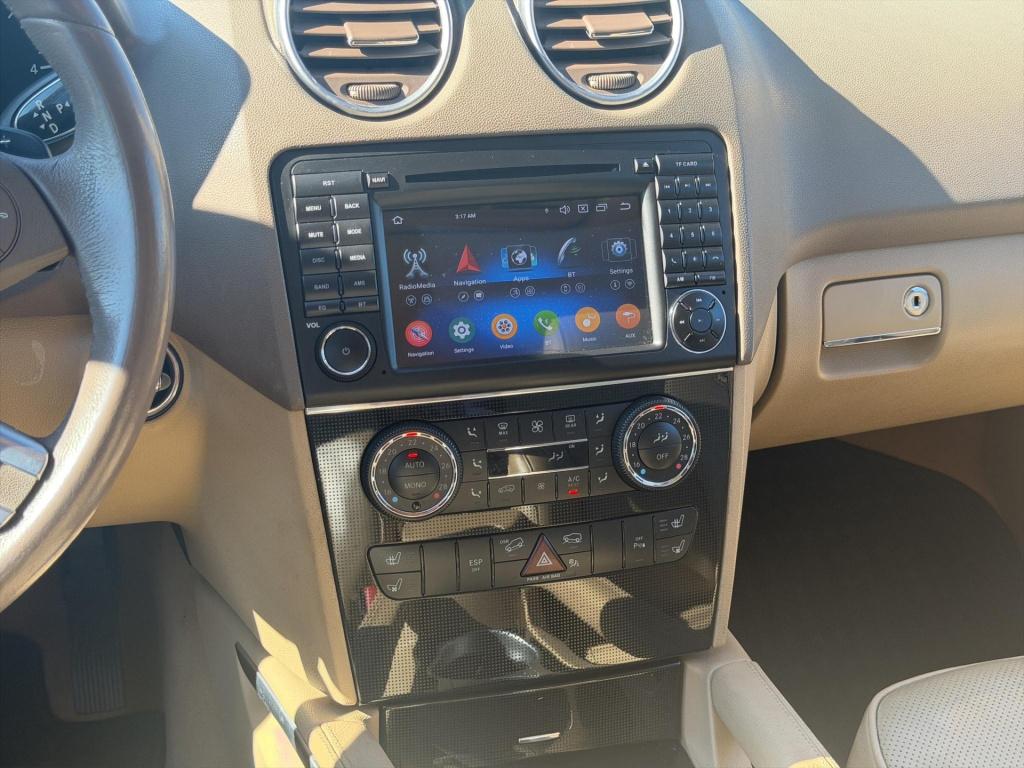 Mercedes-Benz ML-klasse 320 cdi facelift pano stoelkoeling