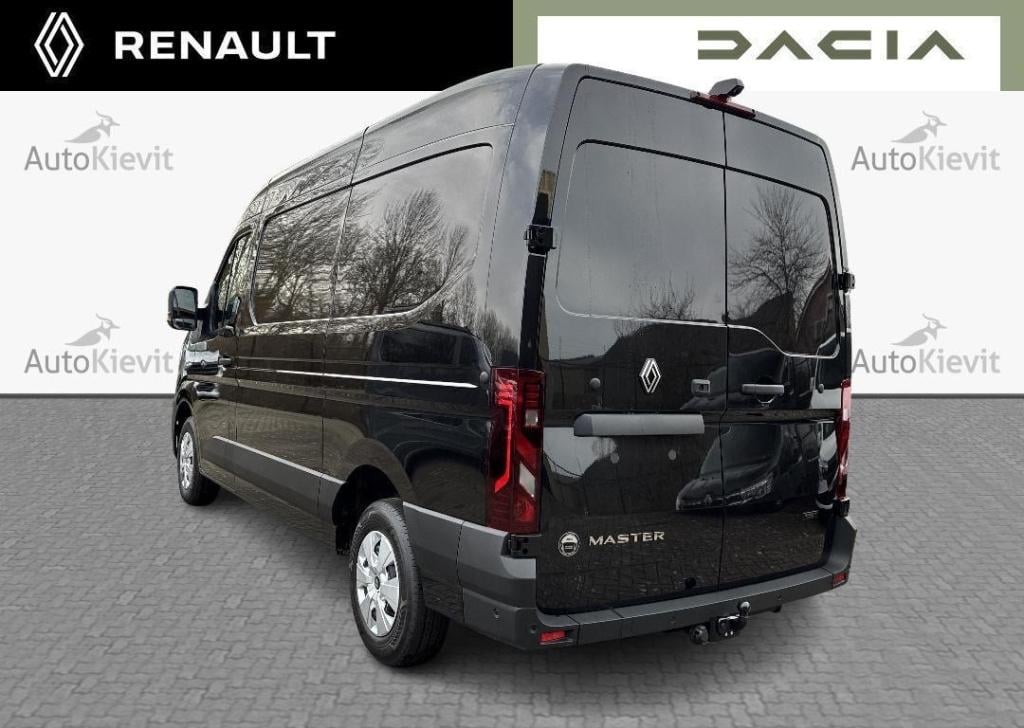 Renault Master e-tech t35 l2h2 extra long range 87 kwh - demo / trekhaak / 