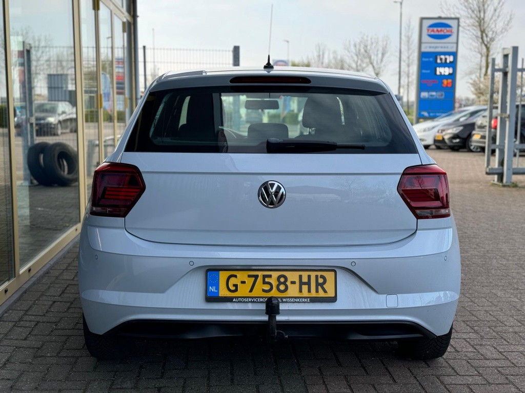 Volkswagen Polo 1.0 tsi comfortline