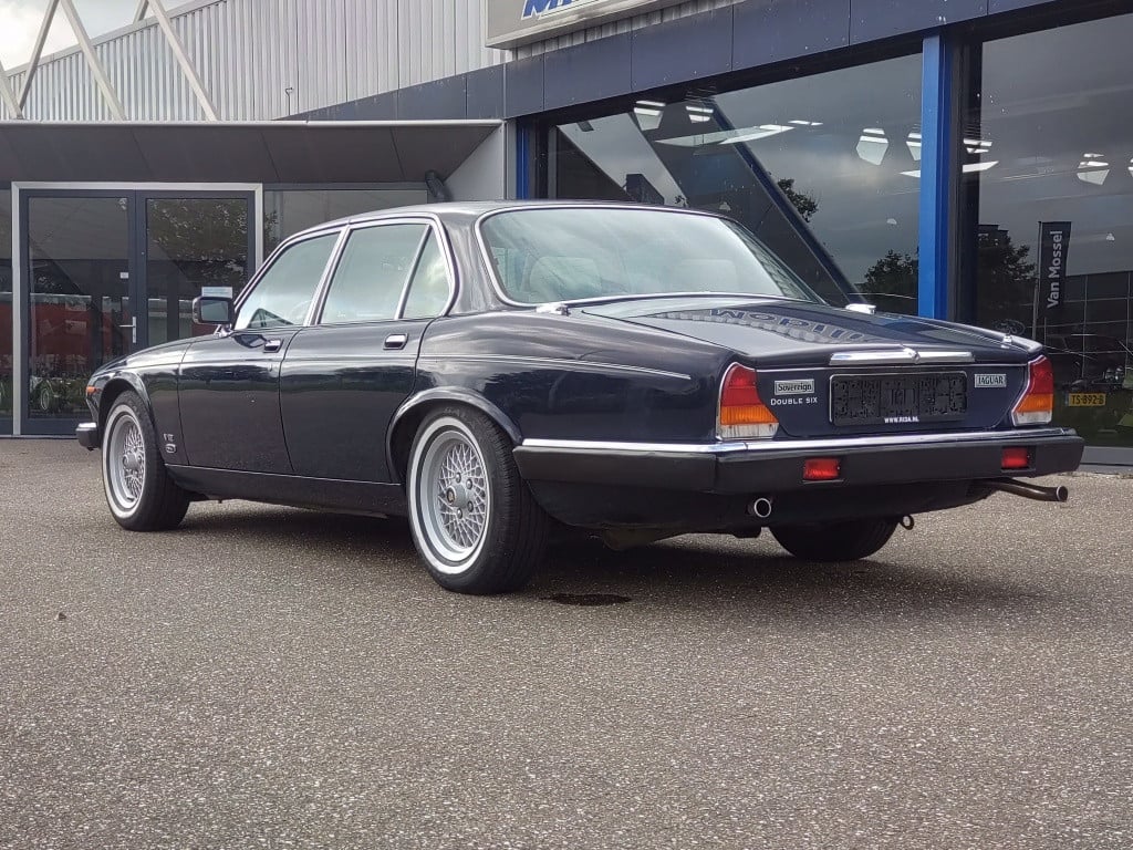 Jaguar Xj 12 serie iii