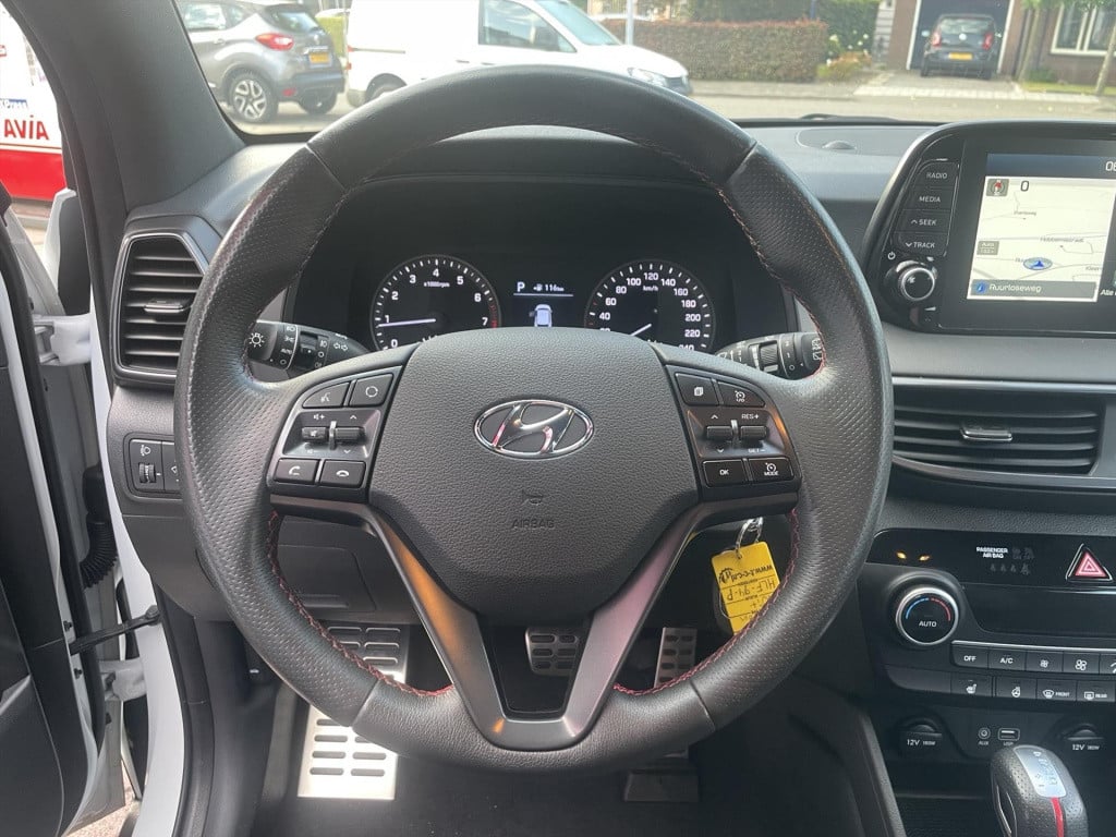 Hyundai Tucson 1.6 t-gdi 177pk 7-dct