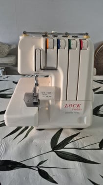 Lockmachine  740- DSA