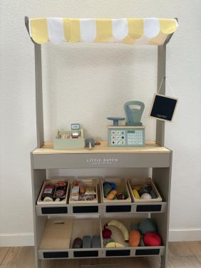 Little Dutch marktkraam