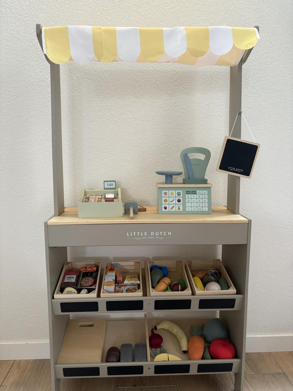 Little Dutch marktkraam