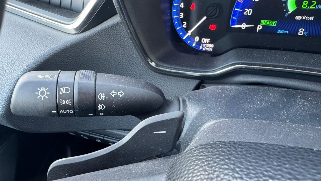 Toyota Corolla Touring Sports 2.0 hybrid teamde