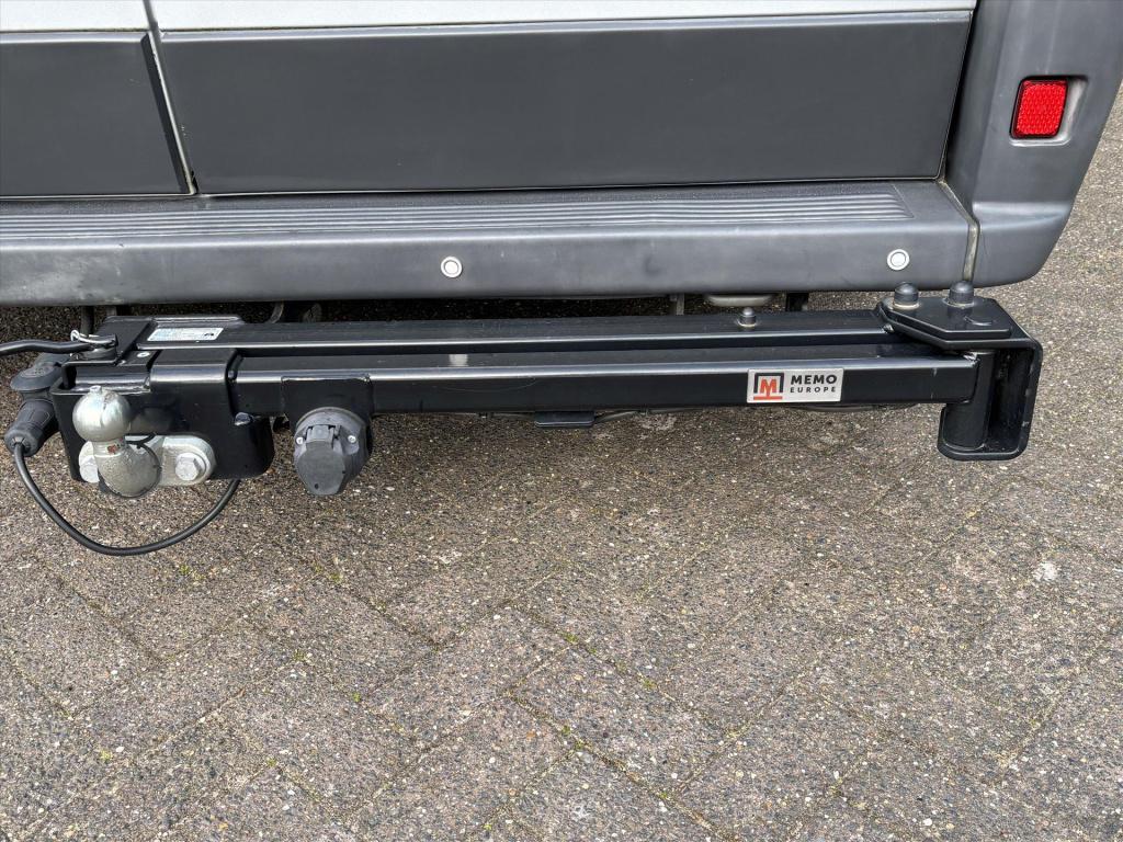 Adria Onbekend twin 2.3 d 600 sp buscamper| luifel| keuken|toilet