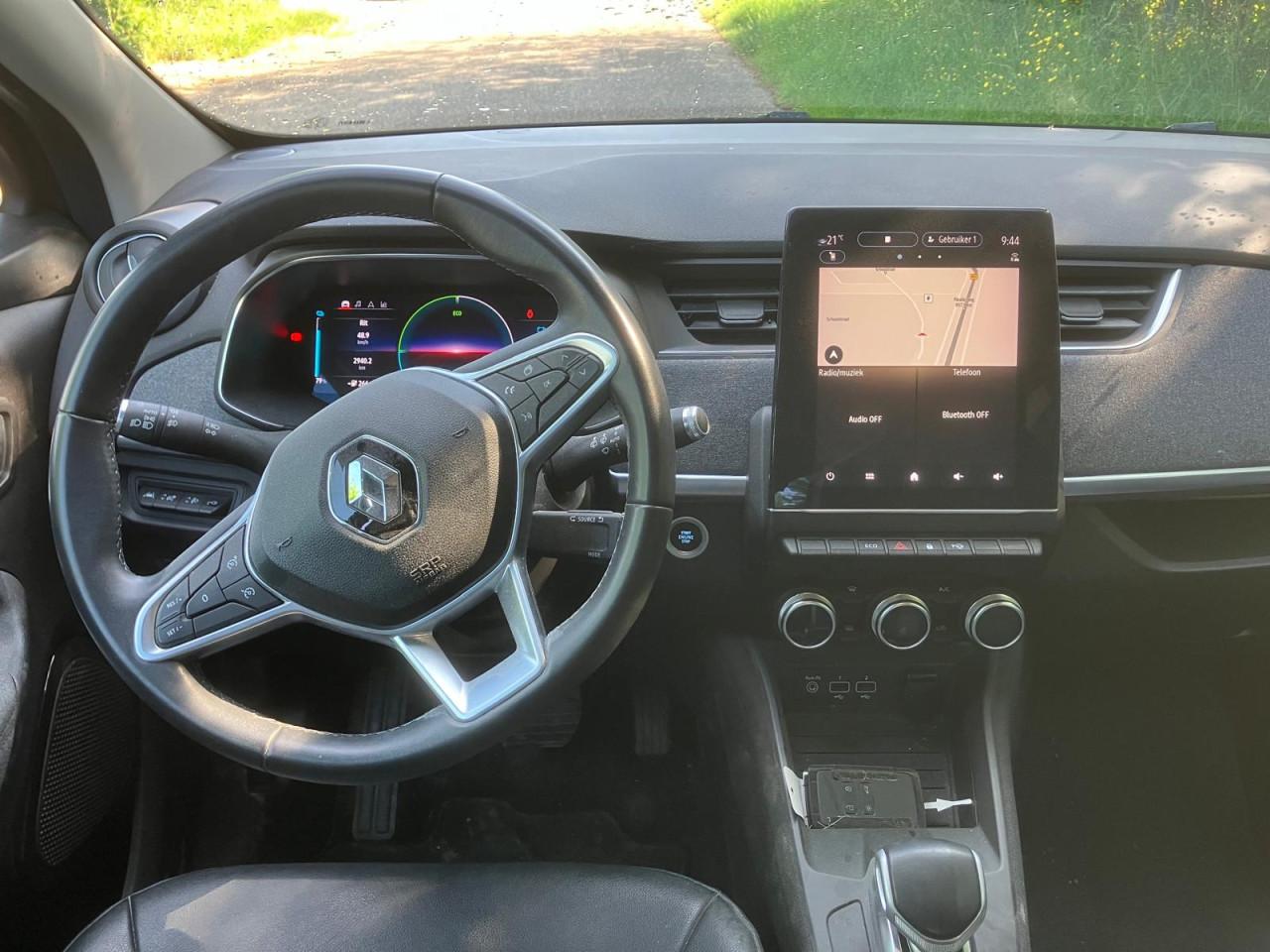 Renault Zoe 52Kwh