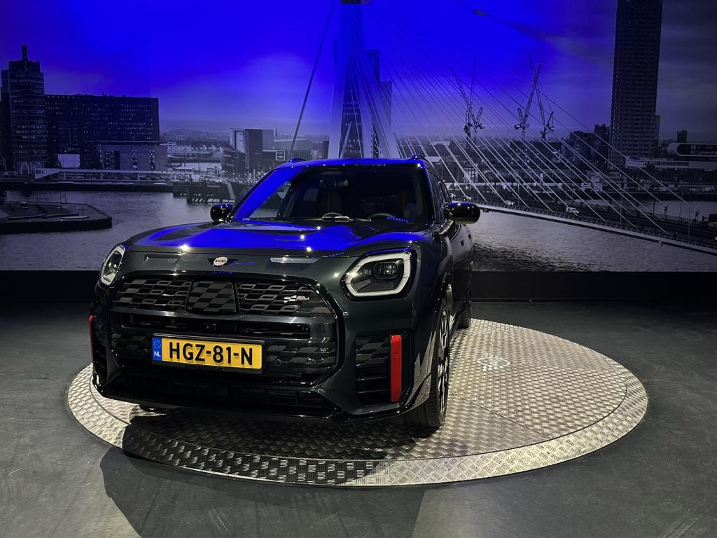Mini Countryman mini 2.0 jcw all4 john cooper works xl *pano*360camera*keyl