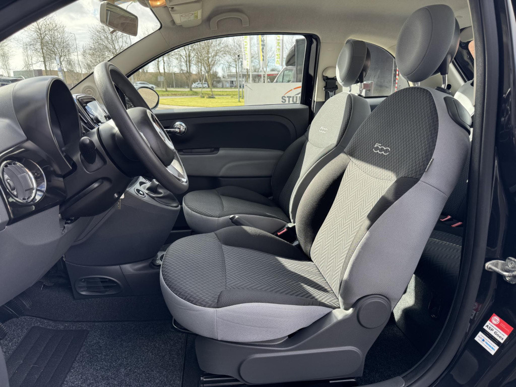 Fiat 500 0.9 twinair turbo popstar airconditioning | lm velgen | elek. rame