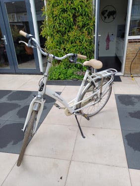 Damesfiets