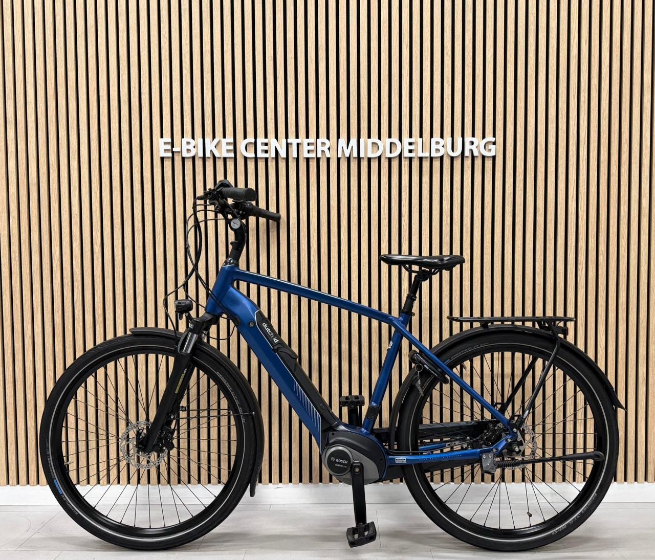 Dutch ID Infinity Bosch Active Line 500Wh 53CM