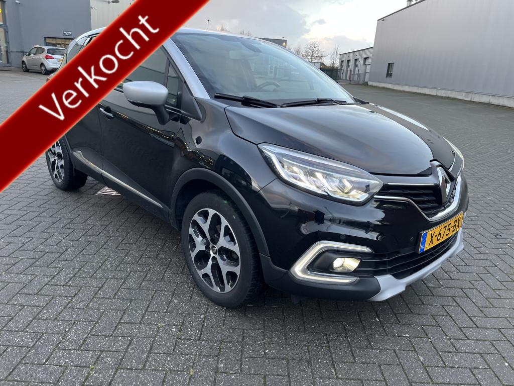 Renault Captur 0.9 tce intens 27 dkm