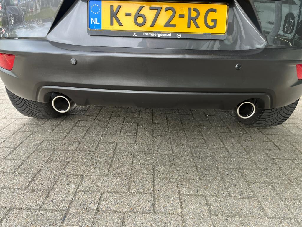 Mazda Cx-3 2.0 skyactiv-g 121 luxury|rijklaar