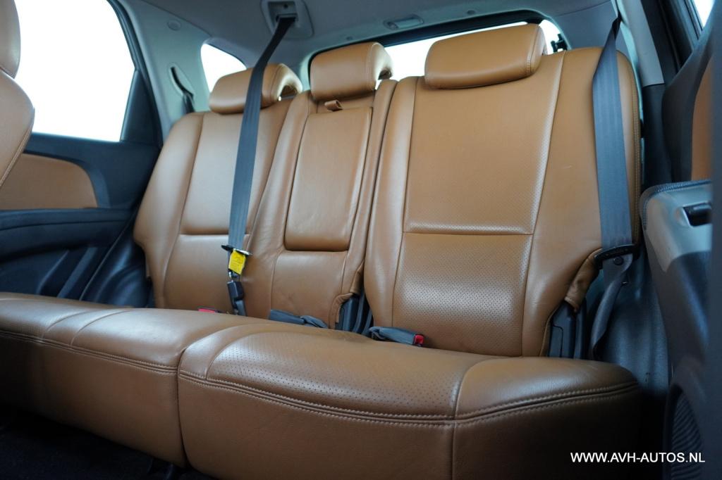 Kia Sportage 2.7 v6 x-ception 4wd automaat