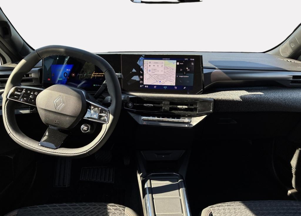 Renault Clio 1.8 hybrid 160 techno - pack première met verwarmbare en verst