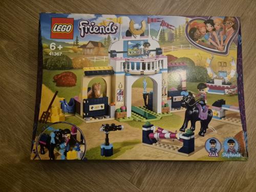 Lego 41367 Stephanie's paarden concours