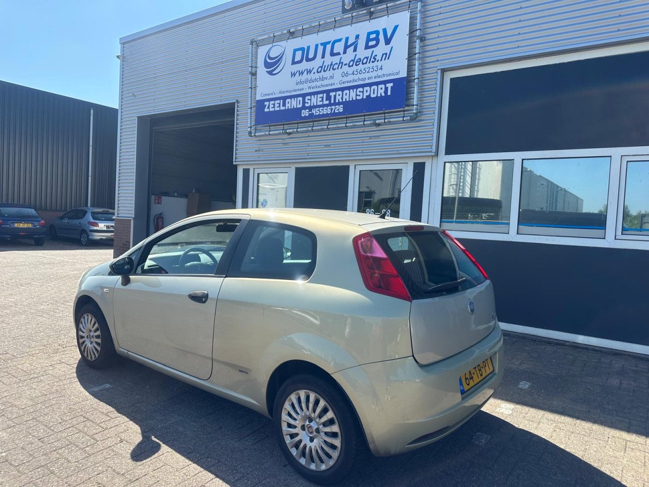 FIAT PUNTO