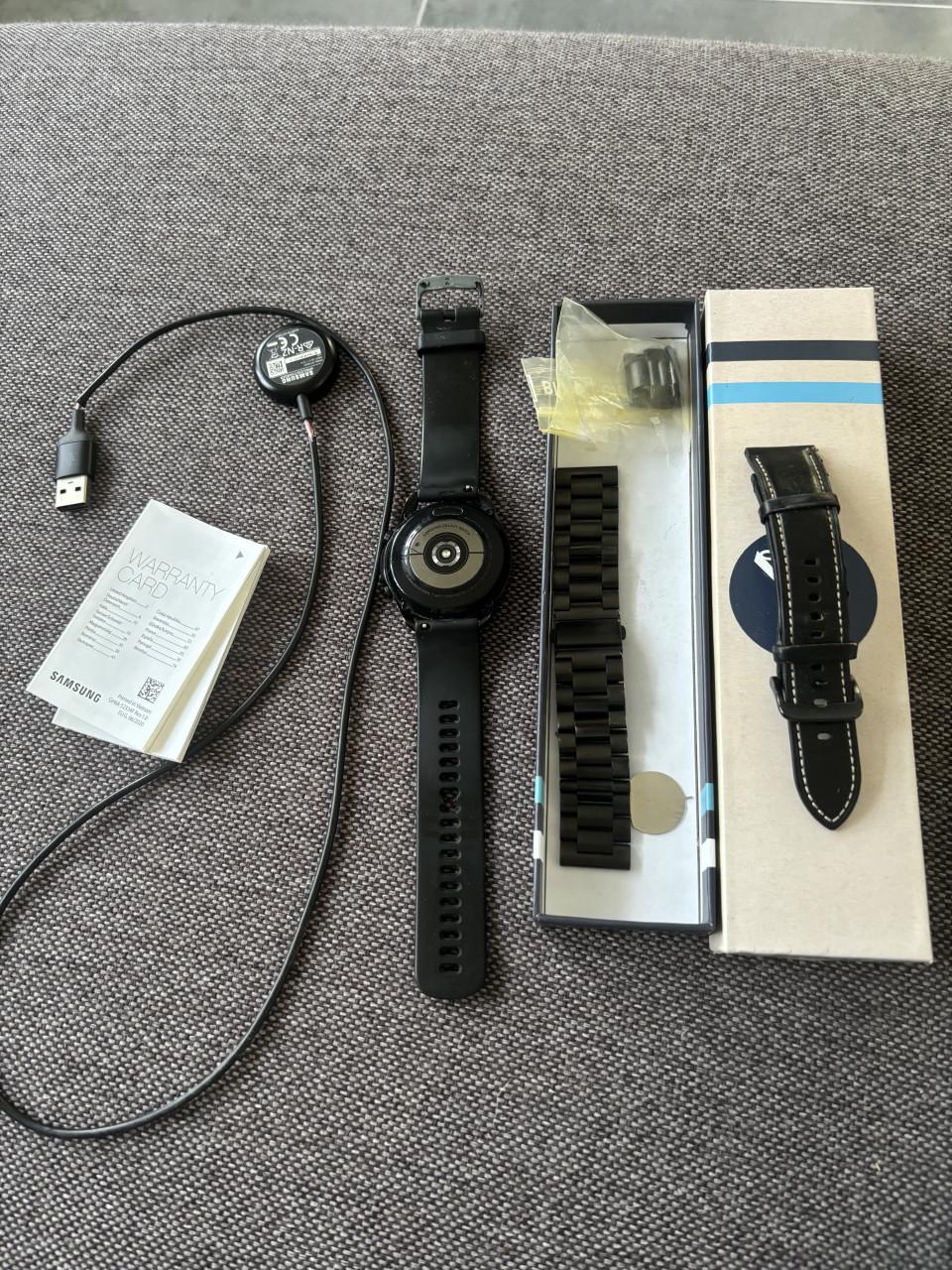 Smartwatch Samsung Galaxy 3
