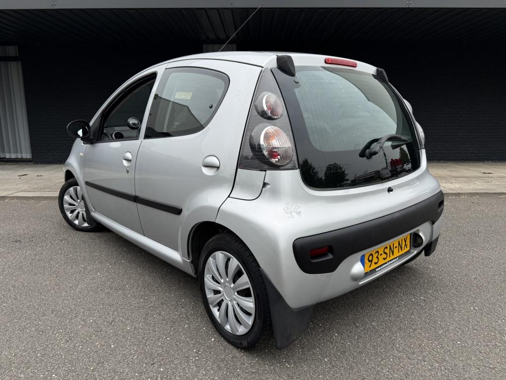Citroen C1 1.0-12v ambiance