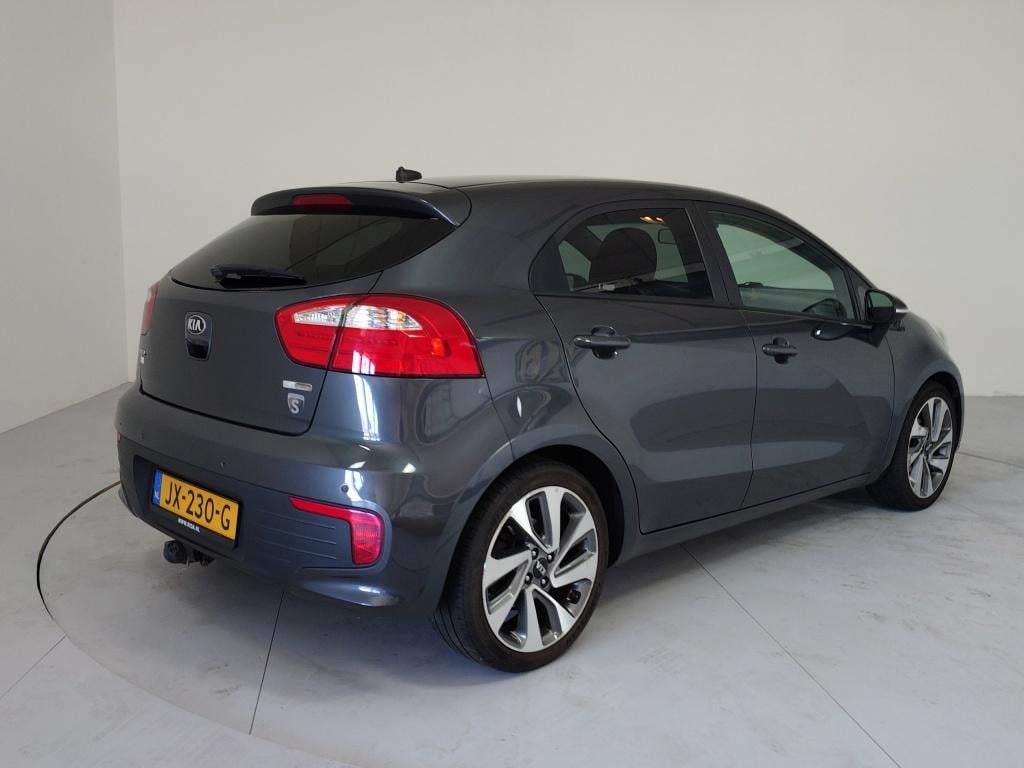 Kia Rio 1.2 cvvt executive line
