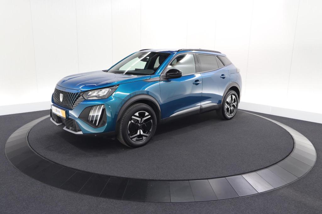 Peugeot 2008 1.2 hybrid 145 allure | apple carplay | climate control | park