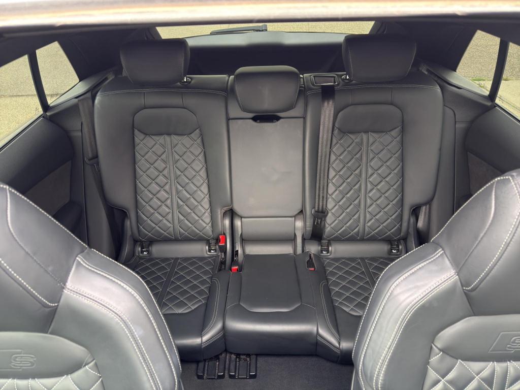 Audi Sq8 4.0 tfsi sq8 quattro abt | pano | b&o | 4-wielbesturing | softclos