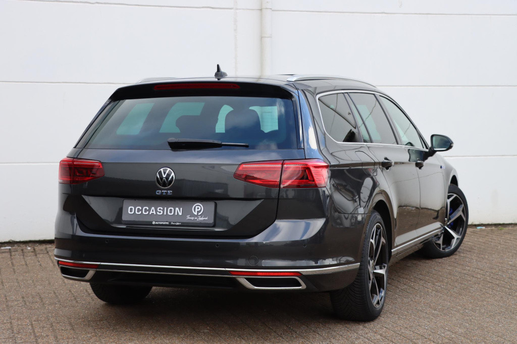 Volkswagen Passat variant 1.4 tsi phev gte business dsg 218pk