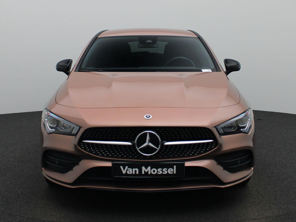Mercedes-Benz Cla shooting brake 250 e amg line | automaat | stoel verwarmi