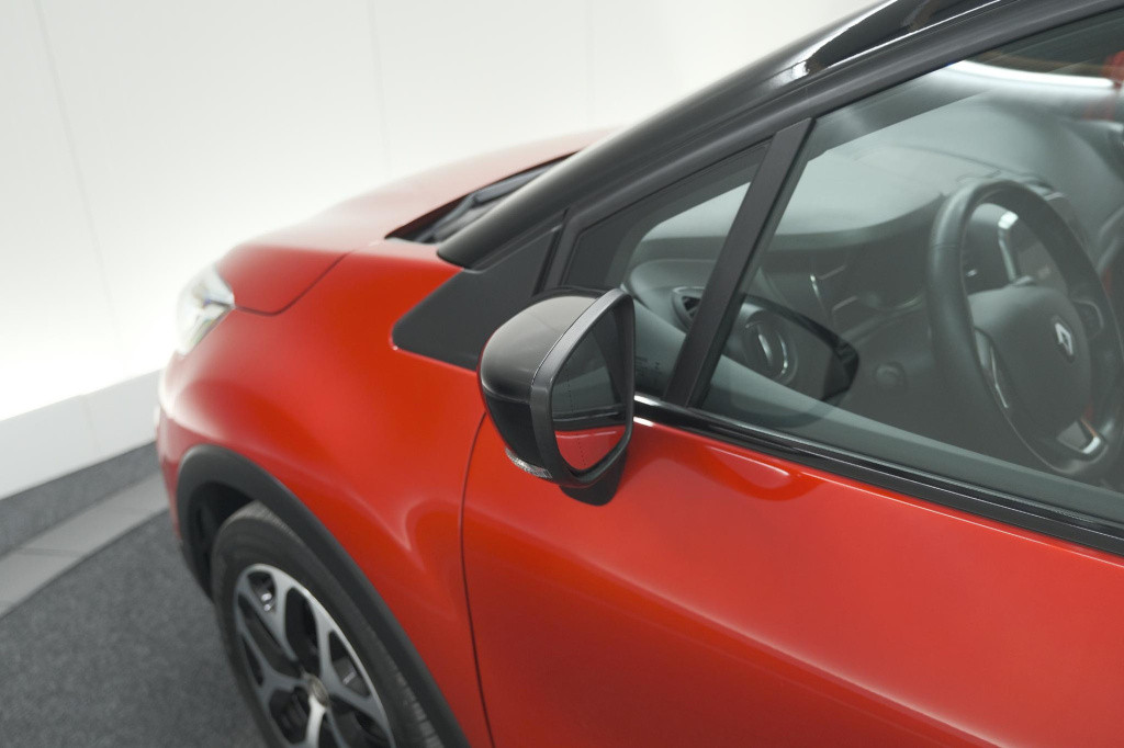 Renault Captur tce 120 edc intens | trekhaak | camera | navigatie | parkeer