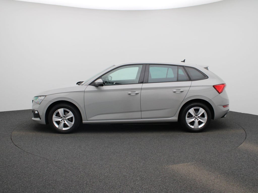 Skoda Scala 1.0 tsi sport business | automaat | lmv | parkeer sensoren | vi