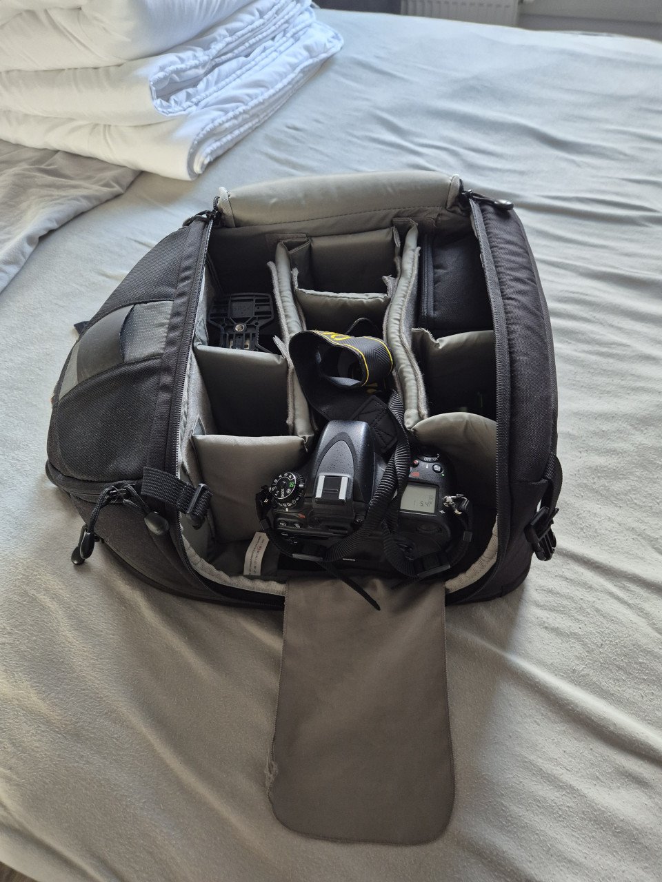 Nikon d610 met 50mm 1.8mm nikkor