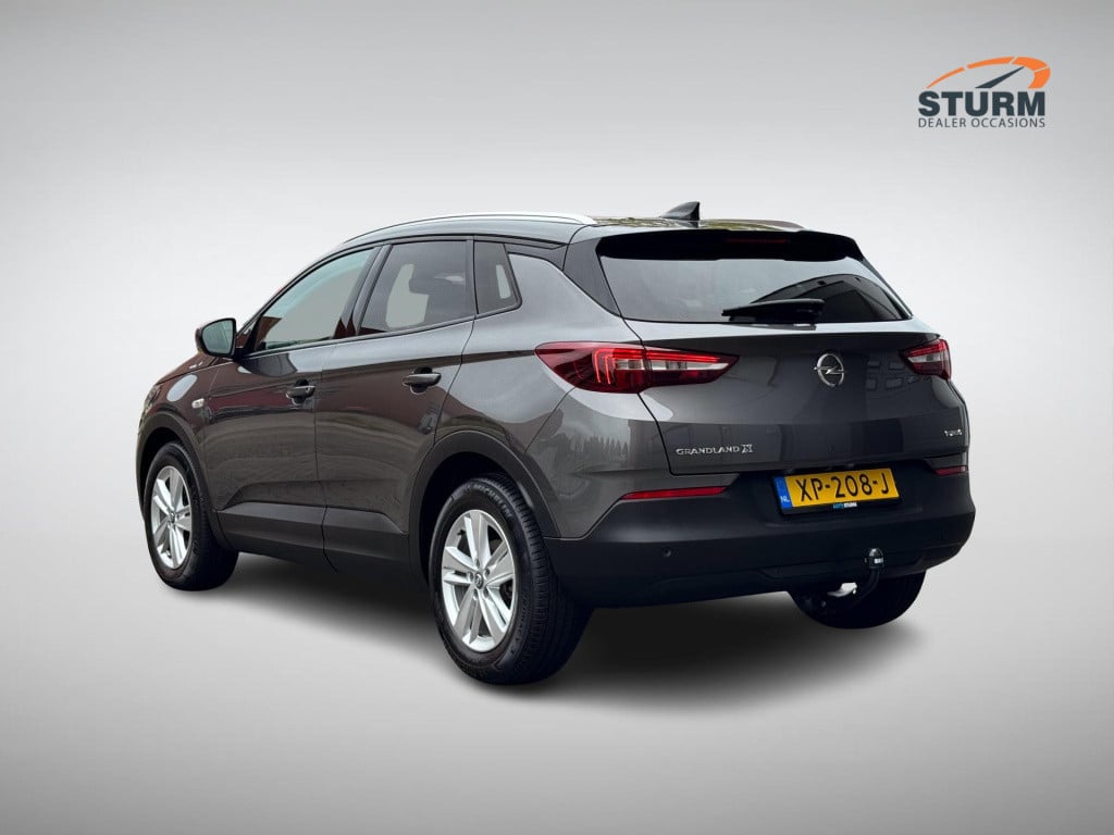 Opel Grandland X 1.2 turbo business + | trekhaak | navigatie | camera | app