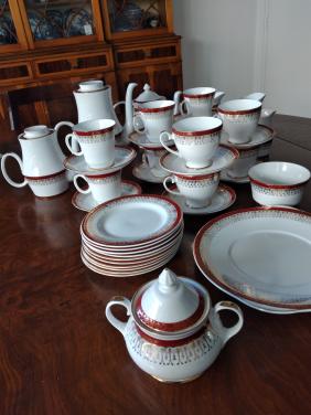 Bakkie in kerstsfeer