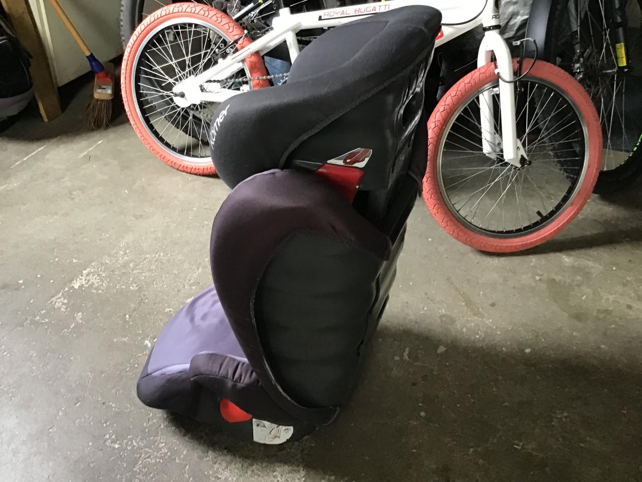 Romer autostoeltje