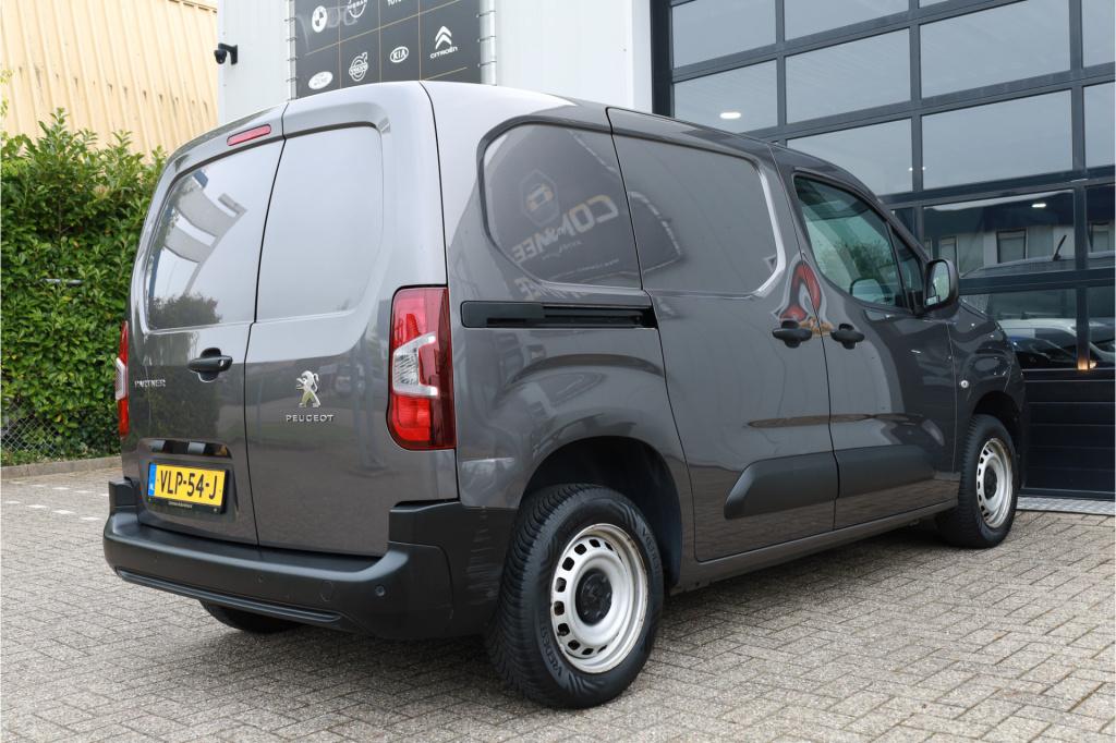 Peugeot Partner 1.5 bluehdi pro nav i apple cp i cr.contr.