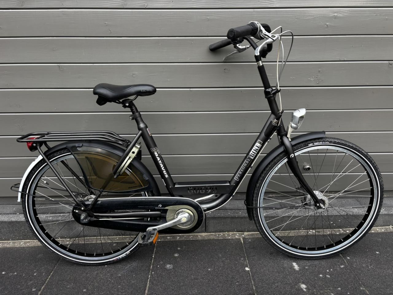 Batavus PersonalBike 26 inch damesfiets met 3 versnellingen