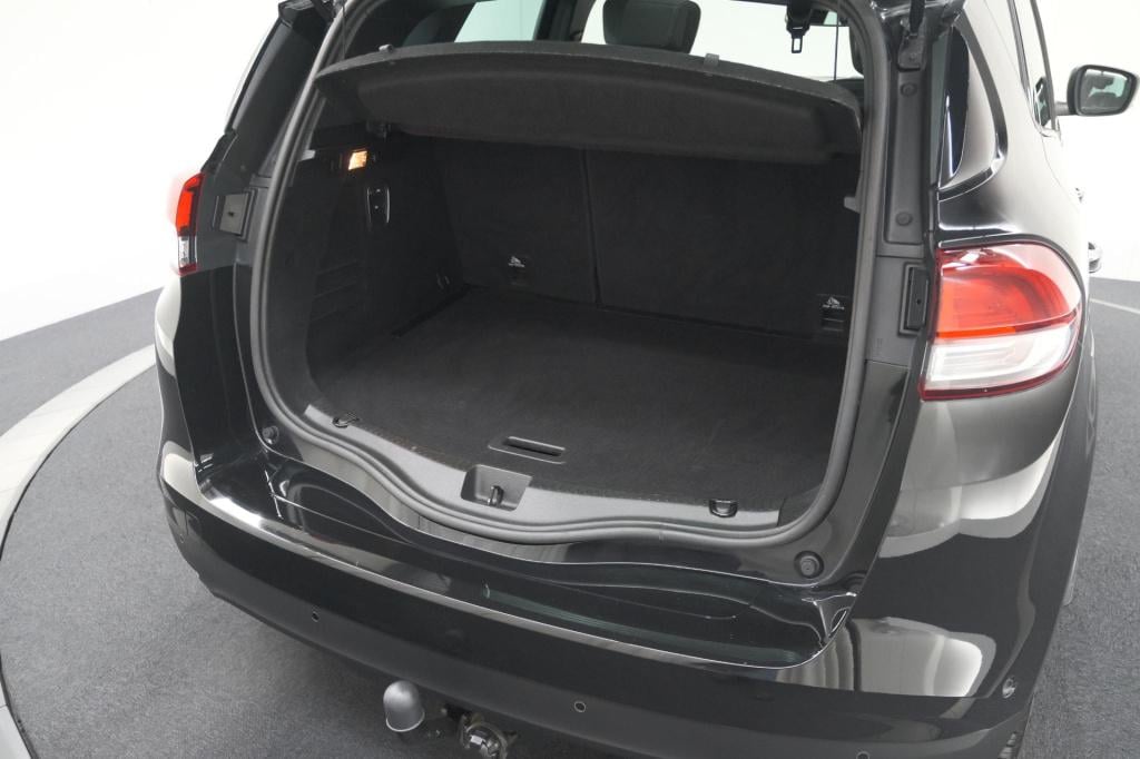 Renault Scenic tce 140 edc black edition | trekhaak | panoramadak | adaptie