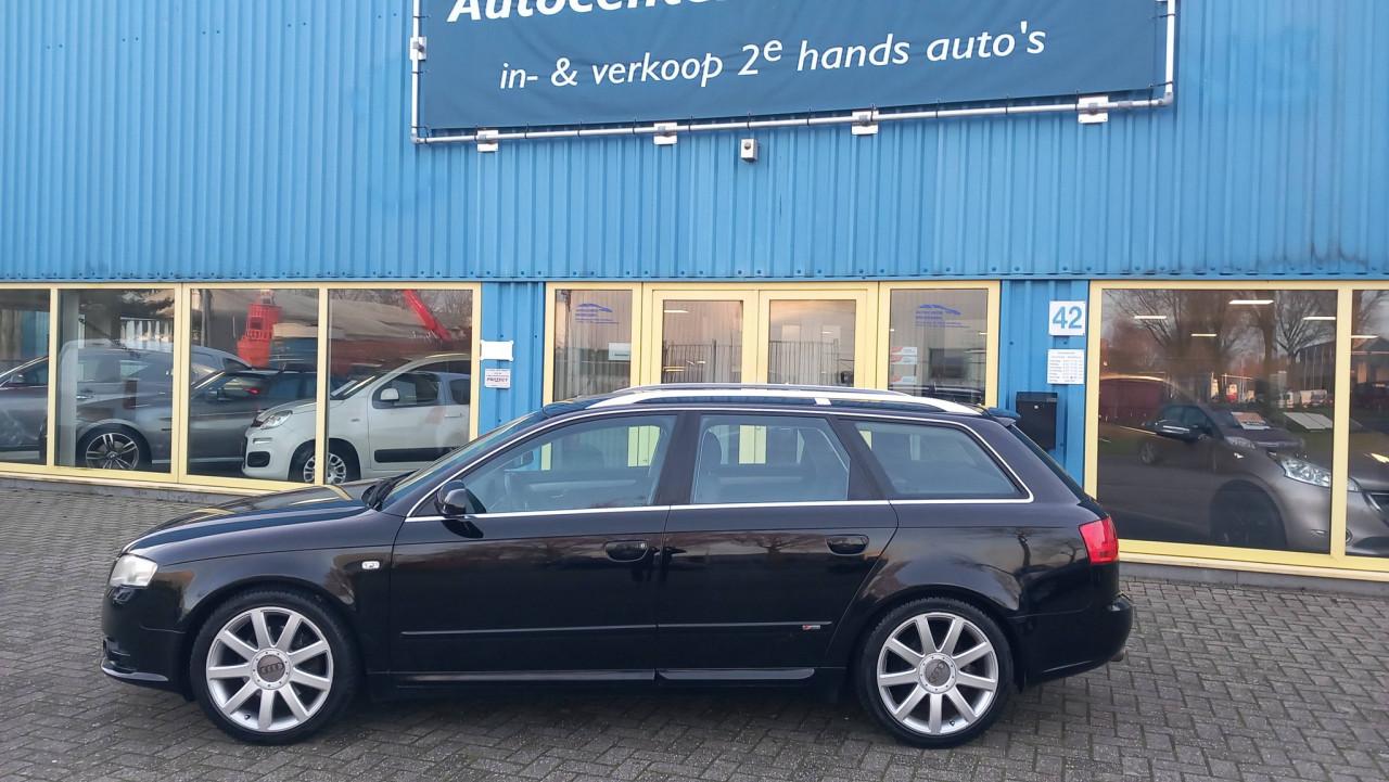 Audi A4 1.8 Turbo Quattro S-Line  station bj:2005 airco lm-velgen
