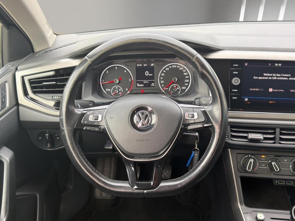 Volkswagen Polo 1.6 tdi r-line cruise airco
