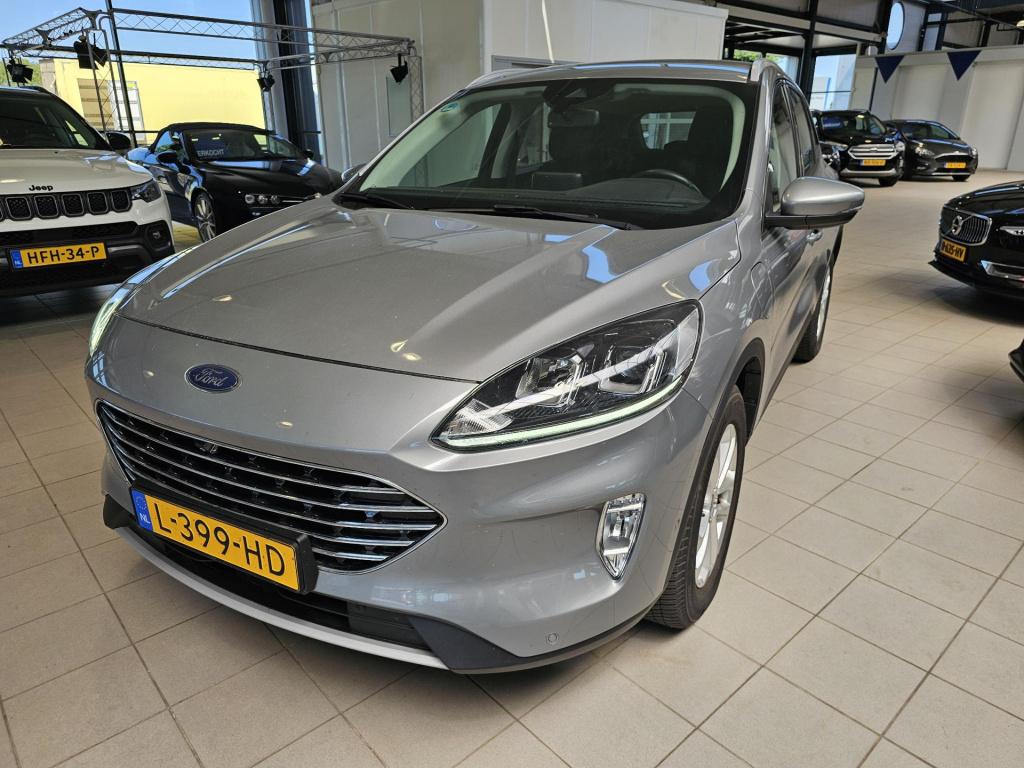 Ford Kuga 2.5 phev titanium