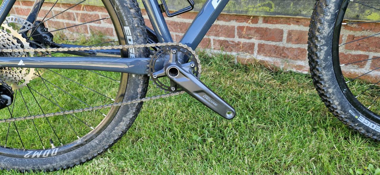 Te koop. Mountainbike. Bulls Copperhead 1