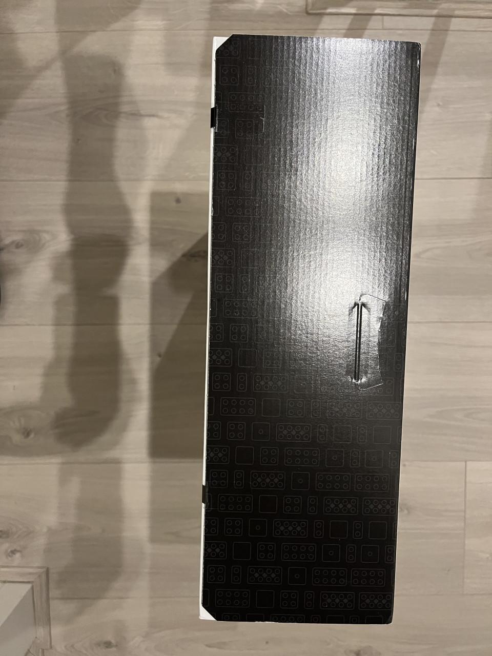 LEGO 910034 Brick cross station