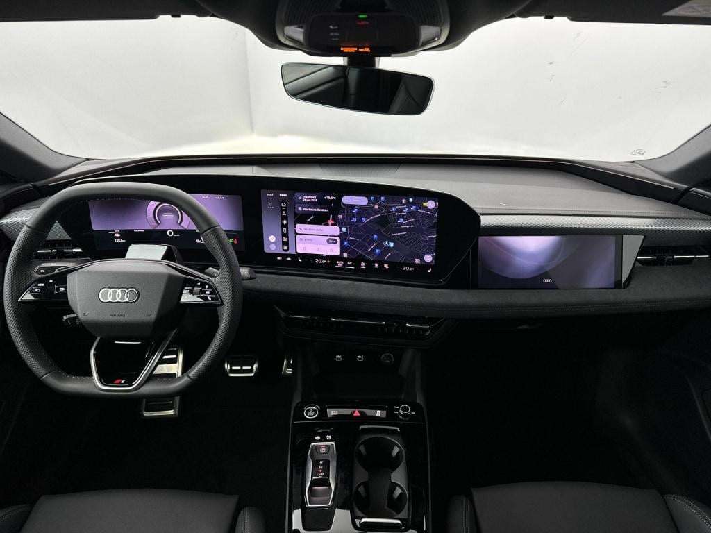 Audi A6 Sportback E-tron s edition e-tron 83 kwh 210 kw / 286 pk sportback